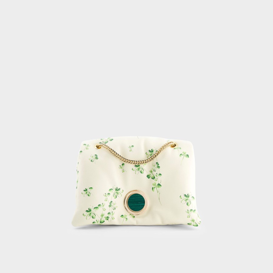 Women Giambattista Valli Bag | Lucky Love Ivory Mini Airbag