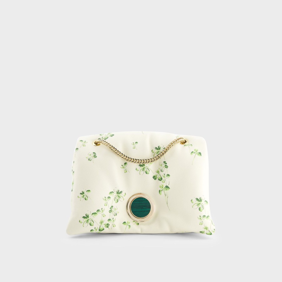 Women Giambattista Valli Bag | Lucky Love Ivory Airbag