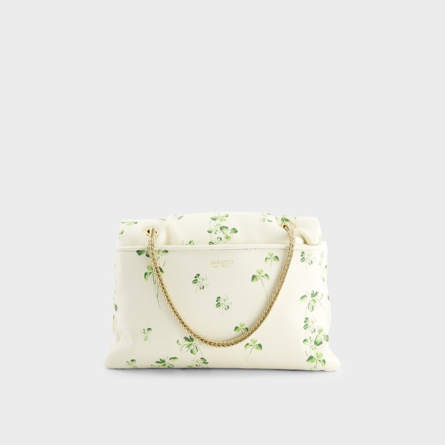 Women Giambattista Valli Bag | Lucky Love Ivory Airbag