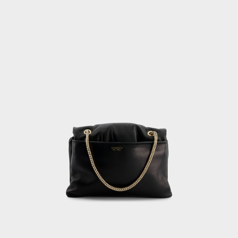 Women Giambattista Valli Bag | Black Four Mosaiques Mini Airbag