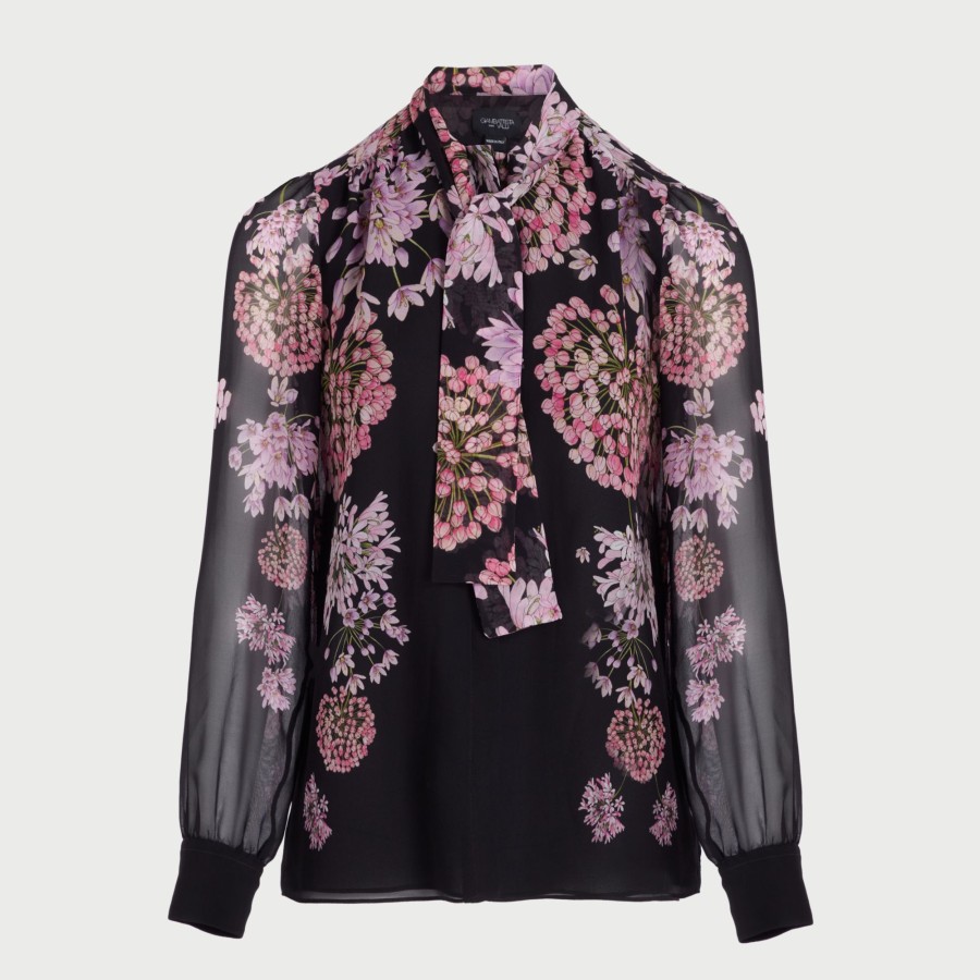 Women Giambattista Valli Tops, Blouses & Knits | Saint-Remy Georgette Blouse