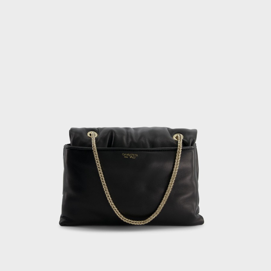 Women Giambattista Valli Bag | Black Four Mosaiques Airbag