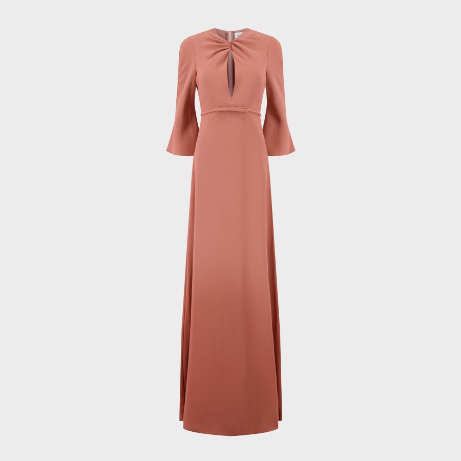 Women Giambattista Valli Dresses & Jumpsuits | Blush Long Dress