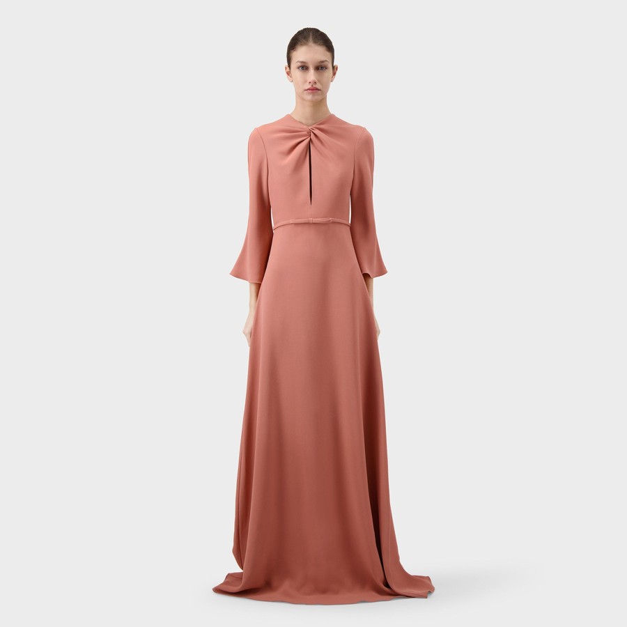 Women Giambattista Valli Dresses & Jumpsuits | Blush Long Dress