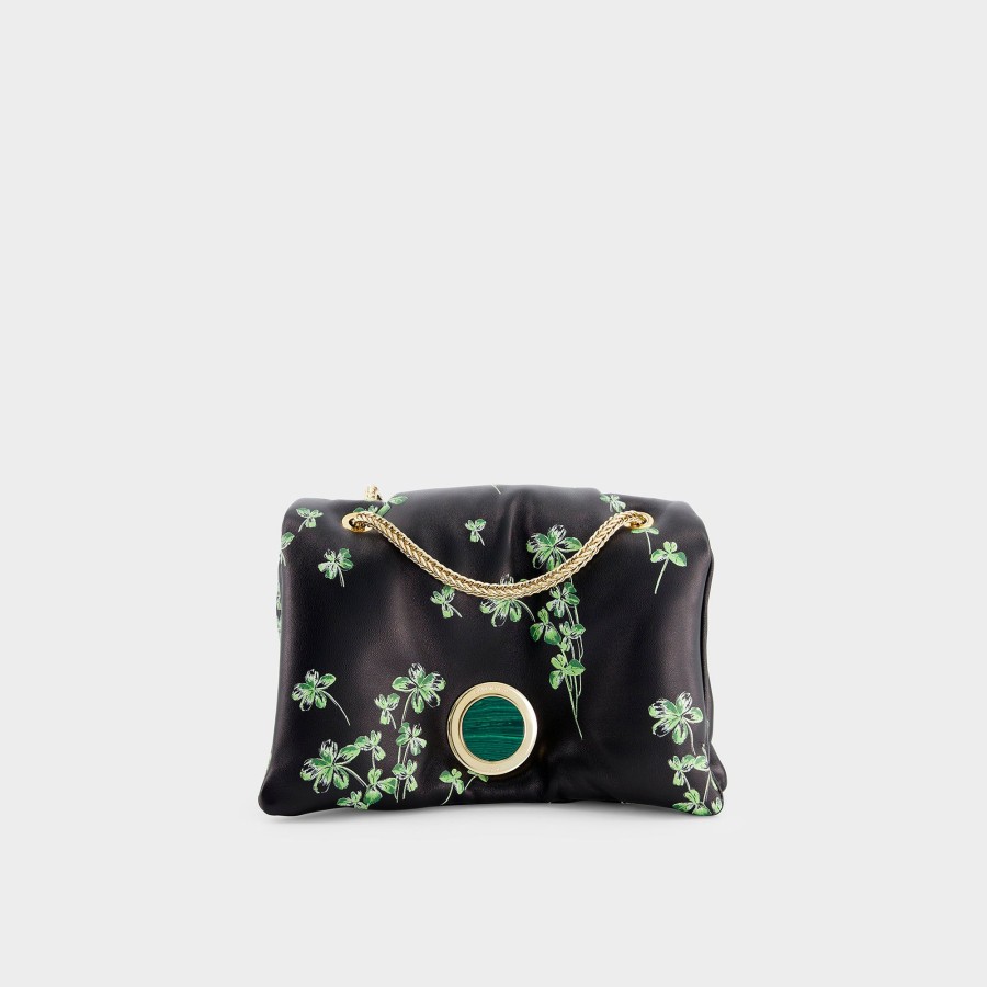 Women Giambattista Valli Bag | Lucky Love Black Mini Airbag